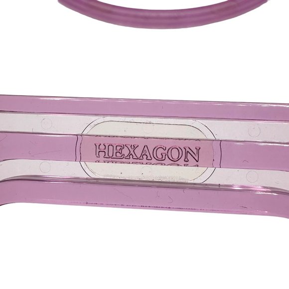 Creative Memories Jumbo Circle Hexagon Pentagon Custom Cutting System Retired - Picture 3 of 5